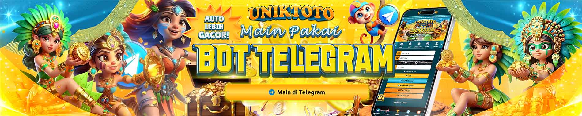 TELEGRAM UNIKTOTO